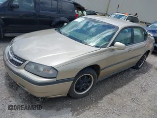 2005 Chevrolet Impala with VIN 2G1WF52E259233009, listed as a IAAI auction lot 42020066 with Not Provided miles and . Bid and sale history available at DreamBid. Image 2.