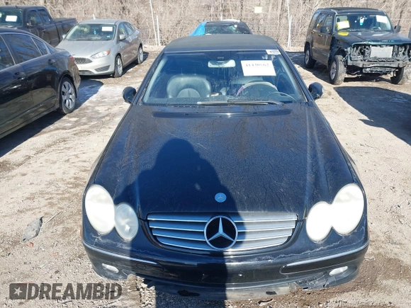 2004 Mercedes-Benz CLK 320 z VIN WDBTK65G34T016762, wystawiony jako IAAI lot #41430662 z przebiegiem Nie podano mil oraz . Historia ofert i sprzedaży dostępna na DreamBid. Obrazek 6.