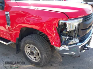 2017 Ford F-250 XLT with VIN 1FTBF2B66HED16070, listed as a IAAI auction lot 42259695 with 105,066 mi miles and . Bid and sale history available at DreamBid. Image 6.