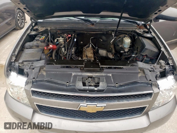 2007 Chevrolet Tahoe LTZ with VIN 1GNFK13047J399819, listed as a Copart auction lot 53885365 with 231,082 mi miles and Clean title. Bid and sale history available at DreamBid. Image 12.