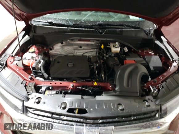 2024 Chevrolet TrailBlazer LT with VIN KL79MRSL4RB167211, listed as a Copart auction lot 65730014 with 1,846 mi miles and Salvage Title. Bid and sale history available at DreamBid. Image 12.