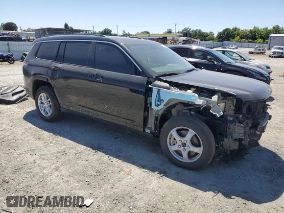 2023 Jeep Grand Cherokee Laredo с VIN 1C4RJKAG8P8799842, выставлен на аукционе Copart как лот 57648405 с пробегом 13 306 миль миль и Списание • Salvage title. История ставок и продаж доступна на DreamBid. Изображение 4.