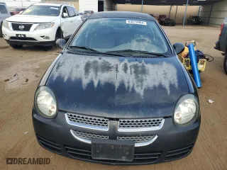 2005 Dodge Neon SXT with VIN 1B3ES56C85D144430, listed as a Copart auction lot 63875964 with 170,180 mi miles and Clean Title. Bid and sale history available at carsss.com. Image 5.