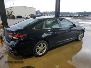 2018 Hyundai Sonata SEL z VIN 5NPE34AF4JH688080, wystawiony jako Copart lot #54577985 z przebiegiem 70 243 mil mil oraz Szkoda całkowita • Salvage title. Historia ofert i sprzedaży dostępna na DreamBid. Obrazek 3.