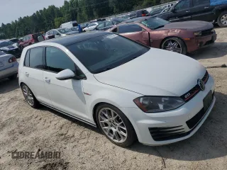 2015 Volkswagen GTI Autobahn с VIN 3VW4T7AU2FM003620, выставлен на аукционе Copart как лот 60027645 с пробегом 163 985 миль миль и Чистый • Clean title. История ставок и продаж доступна на DreamBid. Изображение 5.