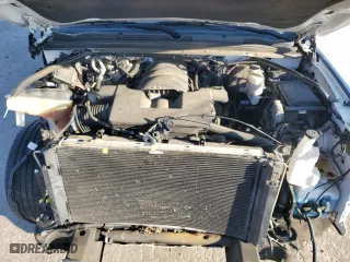 2016 Chevrolet Tahoe Commercial with VIN 1GNLCDEC0GR324786, listed as a Copart auction lot 43789455 with 60,829 mi miles and Clean Title. Bid and sale history available at carsss.com. Image 12.