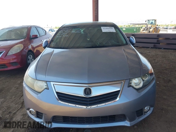 2012 Acura TSX with VIN JH4CU2F44CC005145, listed as a IAAI auction lot 42486948 with 145,035 mi miles and . Bid and sale history available at DreamBid. Image 6.