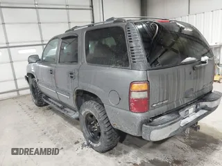 2001 Chevrolet Tahoe LS with VIN 1GNEK13T31R114154, listed as a IAAI auction lot 41387339 with 204,353 mi miles. Bid and sale history available at carsss.com. Image 3.