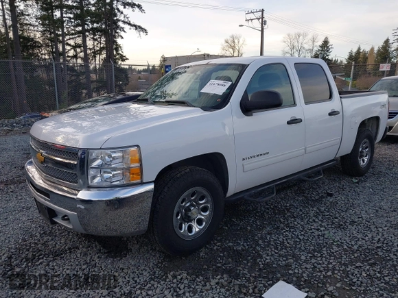 2012 Chevrolet Silverado 1500 LT with VIN 3GCPKSEA4CG196756, listed as a IAAI auction lot 41678088 with 177,984 mi miles and . Bid and sale history available at DreamBid. Image 18.