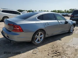 2018 Volvo S90 Momentum с VIN LVY982MK2JP029251, выставлен на аукционе Copart как лот 55961835 с пробегом 130 422 миль миль и Списание • Salvage title. История ставок и продаж доступна на DreamBid. Изображение 3.