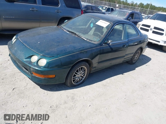 1999 Acura Integra LS with VIN JH4DB7658XS002311, listed as a IAAI auction lot 41697843 with 235,682 mi miles and . Bid and sale history available at DreamBid. Image 2.