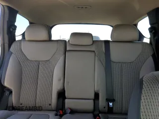 2023 Hyundai Santa Fe Hybrid Blue with VIN 5NMS2DA14PH016259, listed as a Copart auction lot 60311944 with 40,754 mi miles and Salvage Title. Bid and sale history available at carsss.com. Image 10.