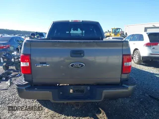 2005 Ford F-150 XLT с VIN 1FTPX04595KE91454, выставлен на аукционе IAAI как лот 41294791 с пробегом Не указан миль и . История ставок и продаж доступна на DreamBid. Изображение 16.
