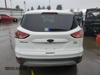 2014 Ford Escape SE with VIN 1FMCU9G96EUA46034, listed as a Copart auction lot 49678325 with 0 mi miles and Clean Title. Bid and sale history available at carsss.com. Image 6.
