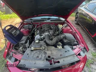 2007 Ford Mustang Deluxe с VIN 1ZVFT84N575262497, выставлен на аукционе Copart как лот 70959905 с пробегом 157 957 миль миль и Чистый • Clean title. История ставок и продаж доступна на DreamBid. Изображение 11.
