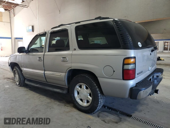 2004 GMC Yukon SLT with VIN 1GKEK13Z64J189869, listed as a Copart auction lot 44654655 with 233,602 mi miles and Salvage Title. Bid and sale history available at carsss.com. Image 2.