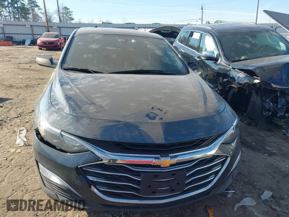 2020 Chevrolet Malibu LS with VIN 1G1ZB5ST7LF153183, listed as a IAAI auction lot 41683630 with 99,197 mi miles and . Bid and sale history available at DreamBid. Image 12.