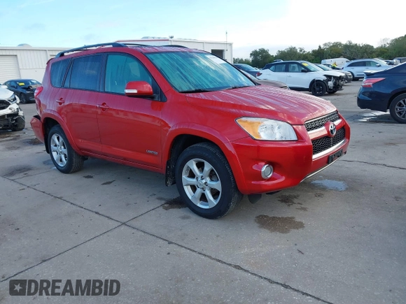 2011 Toyota RAV4 Limited with VIN 2T3DF4DV0BW103396, listed as a IAAI auction lot 41130544 with 125,212 mi miles and . Bid and sale history available at DreamBid. Image 1.