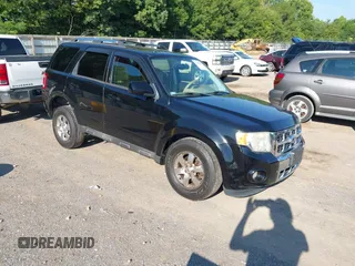 2012 Ford Escape Limited with VIN 1FMCU9EG7CKA73897, listed as a IAAI auction lot 42601057 with 193,646 mi miles and . Bid and sale history available at DreamBid. Image 1.