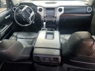 2016 Toyota Tundra 4WD Truck LTD with VIN 5TFHW5F17GX520129, listed as a Copart auction lot 62409424 with 76,277 mi miles and Salvage Title. Bid and sale history available at carsss.com. Image 8.