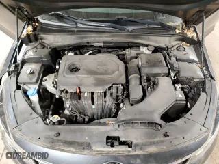 2020 Kia Optima SE with VIN 5XXGT4L35LG433187, listed as a Copart auction lot 83305624 with 75,533 mi miles and Salvage Title. Bid and sale history available at carsss.com. Image 11.