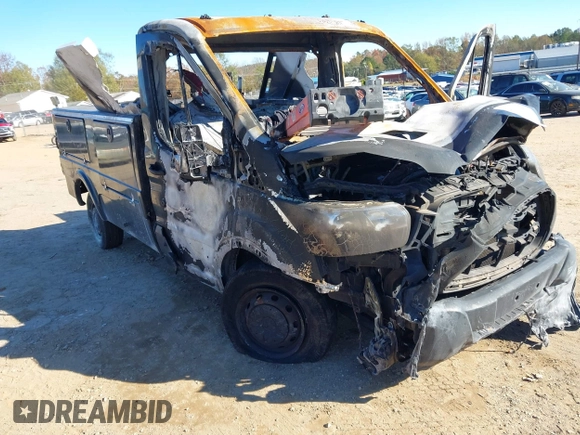 2016 Ford Transit with VIN 1FDBF6ZM4GKA08807, listed as a IAAI auction lot 40918206 with Not Provided miles and . Bid and sale history available at DreamBid. Image 1.