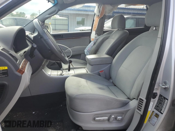 2011 Hyundai Veracruz Limited z VIN KM8NUDCCXBU173118, wystawiony jako Copart lot #58520325 z przebiegiem 149 616 mil mil oraz Szkoda całkowita • Salvage title. Historia ofert i sprzedaży dostępna na DreamBid. Obrazek 7.