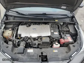 2017 Toyota Prius Two with VIN JTDKARFU8H3047212, listed as a Copart auction lot 53165625 with 82,646 mi miles and Salvage Title. Bid and sale history available at carsss.com. Image 13.