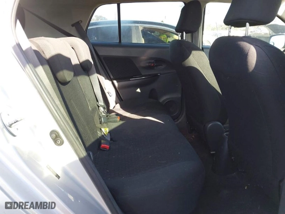 2008 Scion xD with VIN JTKKU10418J018172, listed as a IAAI auction lot 41720610 with 211503 miles. Bid and sale history available at carsss.com. Image 8.