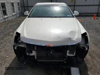 2012 Cadillac CTS Premium with VIN 1G6DS5E37C0103287, listed as a Copart auction lot 49805575 with Not provided miles and Salvage title. Bid and sale history available at DreamBid. Image 5.