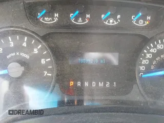 2013 Ford F-150 XL with VIN 1FTFX1CF5DFE02000, listed as a IAAI auction lot 41864702 with 185,992 mi miles. Bid and sale history available at carsss.com. Image 14.