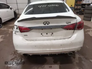 2020 Infiniti Q50 Luxe с VIN JN1EV7AR2LM254788, выставлен на аукционе IAAI как лот 41410356 с пробегом 59 847 миль миль и . История ставок и продаж доступна на DreamBid. Изображение 15.