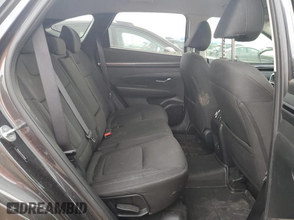 2023 Hyundai Tucson SEL with VIN 5NMJB3AE4PH198568, listed as a Copart auction lot 49176025 with 28,704 mi miles and Salvage Title. Bid and sale history available at carsss.com. Image 11.