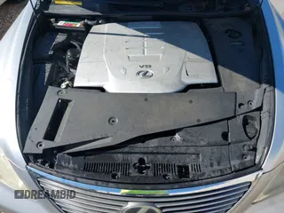 2007 Lexus LS 460 L с VIN JTHGL46F175020133, выставлен на аукционе IAAI как лот 41641173 с пробегом 179 107 миль миль и . История ставок и продаж доступна на DreamBid. Изображение 10.