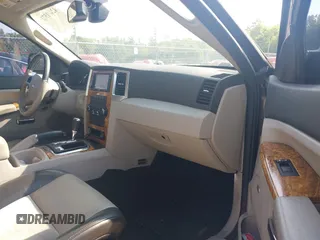 2009 Jeep Grand Cherokee Limited with VIN 1J8HR58TX9C537273, listed as a IAAI auction lot 42481572 with 194,076 mi miles and . Bid and sale history available at DreamBid. Image 5.