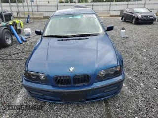 2000 BMW 3 Series 323i with VIN WBAAM3347YCA92579, listed as a Copart auction lot 60823235 with 216,510 mi miles and Salvage title. Bid and sale history available at DreamBid. Image 5.
