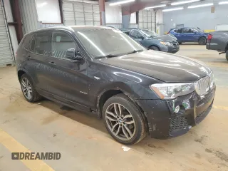 2015 BMW X3 xDrive28i z VIN 5UXWX9C50F0D53429, wystawiony jako Copart lot #53890205 z przebiegiem 116 713 mil mil oraz Szkoda całkowita • Salvage title. Historia ofert i sprzedaży dostępna na DreamBid. Obrazek 4.