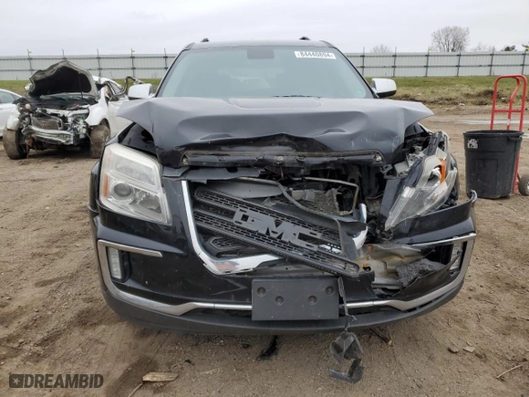 2016 GMC Terrain SLE with VIN 2GKFLTEK7G6310195, listed as a Copart auction lot 84440894 with 149,980 mi miles and Clean Title. Bid and sale history available at carsss.com. Image 5.