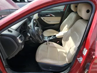 2017 Infiniti QX30 Premium with VIN SJKCH5CR5HA023323, listed as a Copart auction lot 64875845 with 169,127 mi miles and Clean title. Bid and sale history available at DreamBid. Image 7.