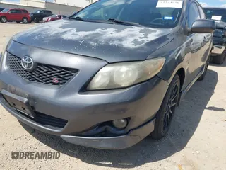2010 Toyota Corolla with VIN 2T1BU4EE2AC435831, listed as a IAAI auction lot 42244950 with 191,370 mi miles and . Bid and sale history available at DreamBid. Image 6.