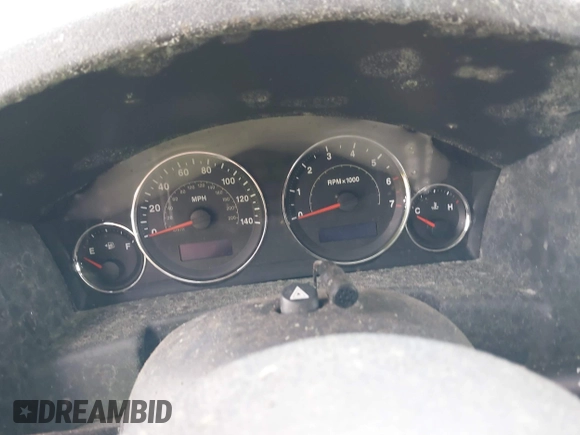 2007 Jeep Commander Sport с VIN 1J8HG48P97C599005, выставлен на аукционе IAAI как лот 42269399 с пробегом Не указан миль и . История ставок и продаж доступна на DreamBid. Изображение 7.