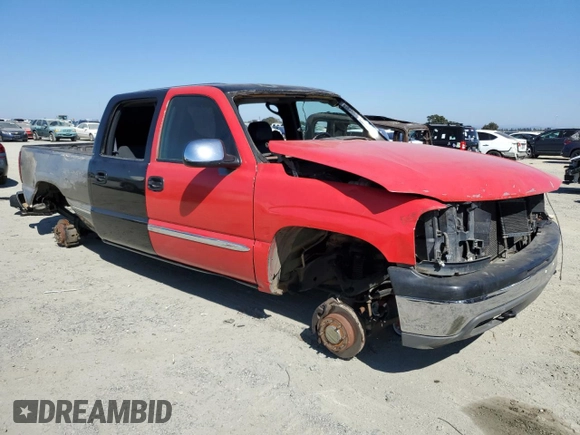 2002 GMC Sierra 1500HD SLE z VIN 1GTGK13U52F205875, wystawiony jako Copart lot #73240284 z przebiegiem Nie podano mil oraz Szkody całkowita. Historia ofert i sprzedaży dostępna na DreamBid. Obrazek 4.