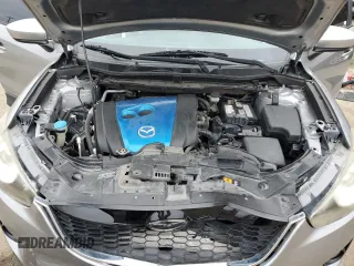 2013 Mazda CX-5 Grand Touring with VIN JM3KE2DE3D0126958, listed as a Copart auction lot 46525615 with 163,232 mi miles and Salvage Title. Bid and sale history available at carsss.com. Image 14.