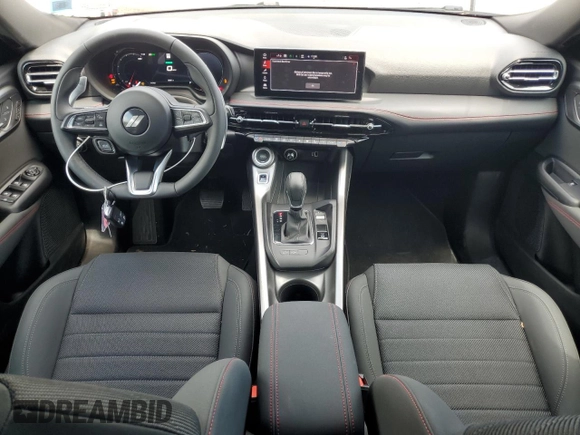 2024 Dodge Hornet R/T z VIN ZACPDFCW4R3A32891, wystawiony jako Copart lot #59114845 z przebiegiem 5 860 mil mil oraz Nie do naprawy • Non repairable. Historia ofert i sprzedaży dostępna na DreamBid. Obrazek 8.