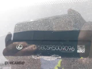 2024 Lexus RC F F z VIN JTHDP5BC5R5009096, wystawiony jako IAAI lot #42017619 z przebiegiem 617 mil mil oraz . Historia ofert i sprzedaży dostępna na DreamBid. Obrazek 9.