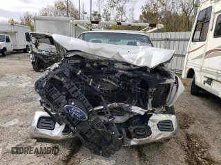 2016 Ford Super Duty F-250 SRW XL with VIN 1FTBF2A63GEC49184, listed as a Copart auction lot 78605503 with 0 mi miles and Salvage Title. Bid and sale history available at carsss.com. Image 5.