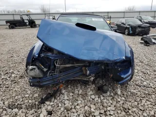 2008 Ford Mustang GT Deluxe with VIN 1ZVHT85HX85173687, listed as a Copart auction lot 43160095 with Not Provided miles and Salvage Title. Bid and sale history available at DreamBid. Image 5.