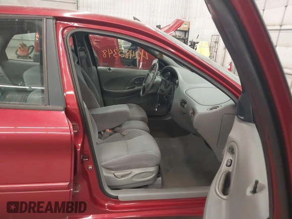 1998 Ford Taurus SE Comfort z VIN 1FAFP53S4WA168846, wystawiony jako IAAI lot #42482348 z przebiegiem 140 194 mil mil oraz . Historia ofert i sprzedaży dostępna na DreamBid. Obrazek 5.