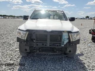 2022 Ram 1500 Big Horn с VIN 1C6RRFBG1NN278899, выставлен на аукционе Copart как лот 55427205 с пробегом 78 998 миль миль и На запчасти • Non repairable. История ставок и продаж доступна на DreamBid. Изображение 5.