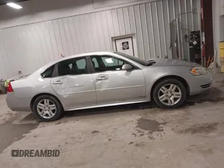 2012 Chevrolet Impala LT Retail with VIN 2G1WB5E36C1116194, listed as a IAAI auction lot 41969748 with 120,720 mi miles and . Bid and sale history available at DreamBid. Image 13.
